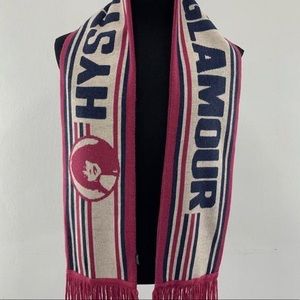 HYSTERIC GLAMOUR SCARF